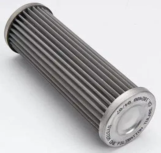System One Inline Oil Filter Element 208-102700