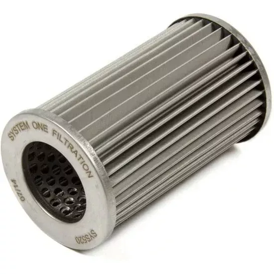 System One Replacement Filter Element 209-510 208-510
