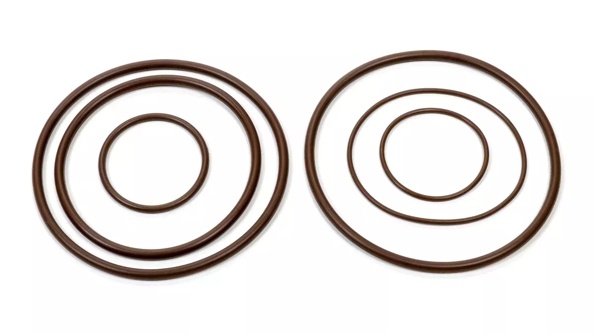 System One Viton O-Ring Kit 205-140-1