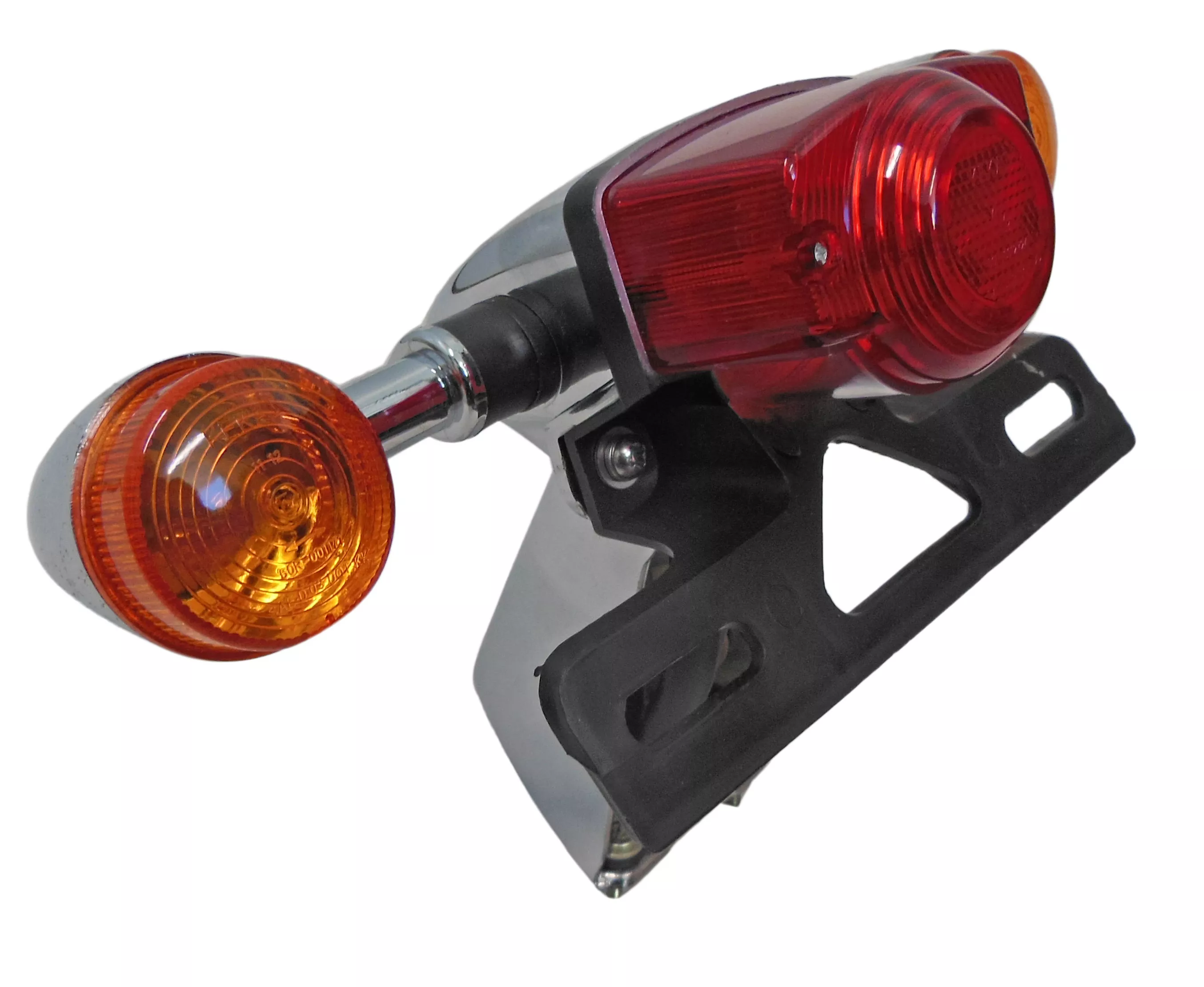 Tail Light with Turn Signals for Baja RT150 Scooter