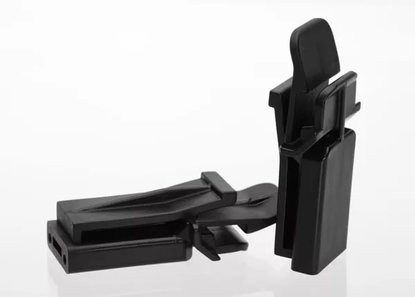 Tall Battery Hold-Down Retainers (2) for Traxxas XO-1