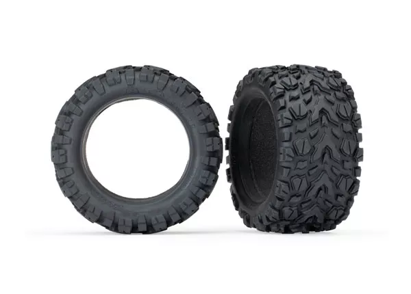 Talon EXT 2.8" Tires with Foam Inserts