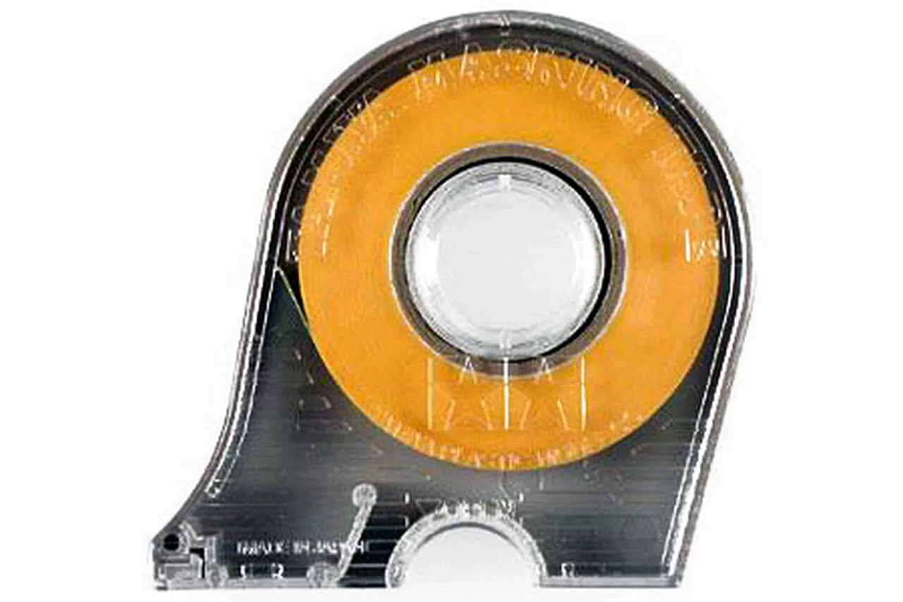 Tamiya Masking Tape (6mm, 10mm or 18mm)
