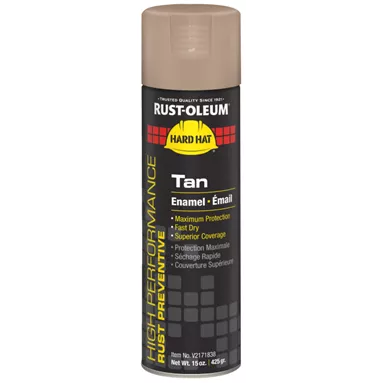 TAN SPRAY PAINT