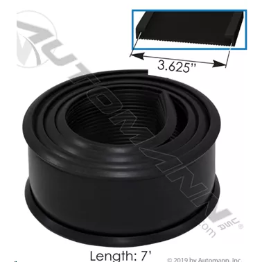 TANK STRAP RUBBER
