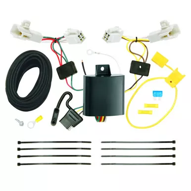 Tekonsha 118578 T-One Connector for Trailer Wiring Harness