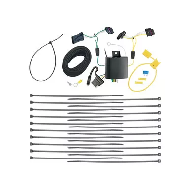 Tekonsha 118651 Trailer Wiring Connector