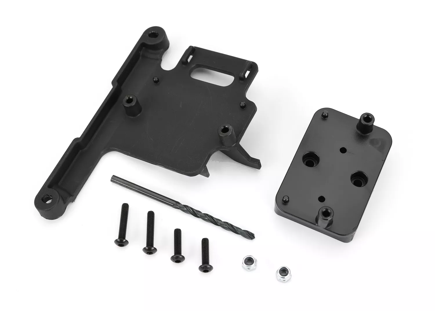 Telemetry Expander Mount (fits Rustler, Bandit, Slash 2WD)