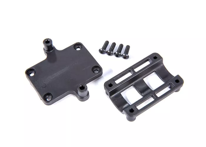 Telemetry Expander Mount (Requires #6730 Chassis Brace Kit)