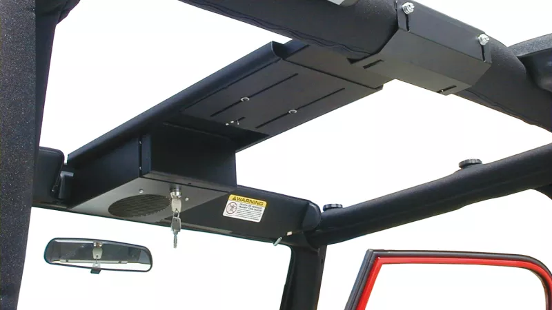 TFY Overhead Consoles