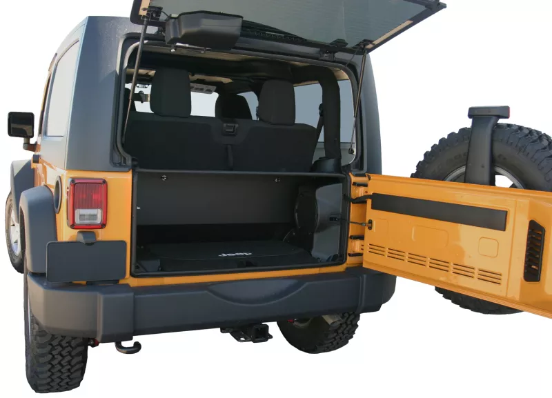 TFY Tailgate Security Enclosure
