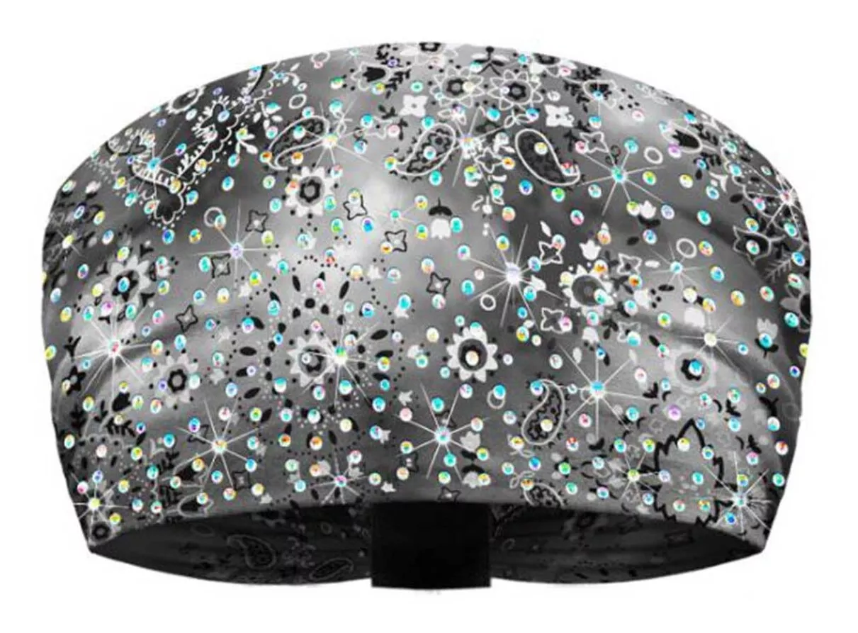 That’s A Wrap Rhinestone Headband