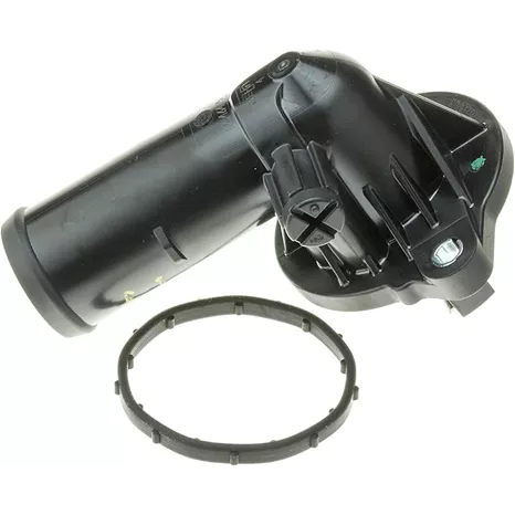 THERMOSTAT W/HOUSING