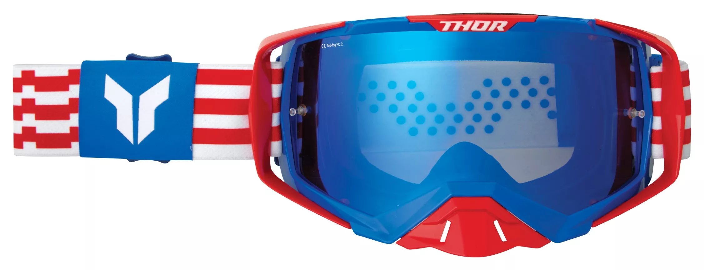Thor Activate Patriot Goggles