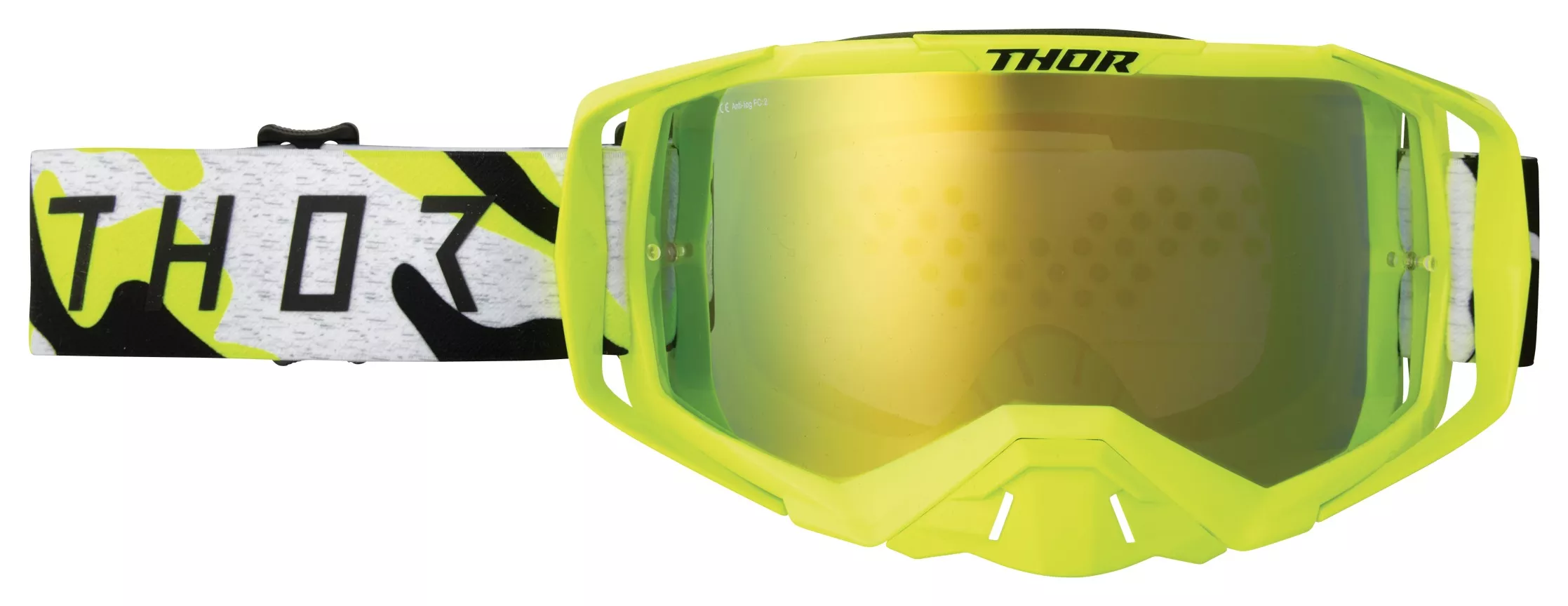 Thor Activate Riot Goggles