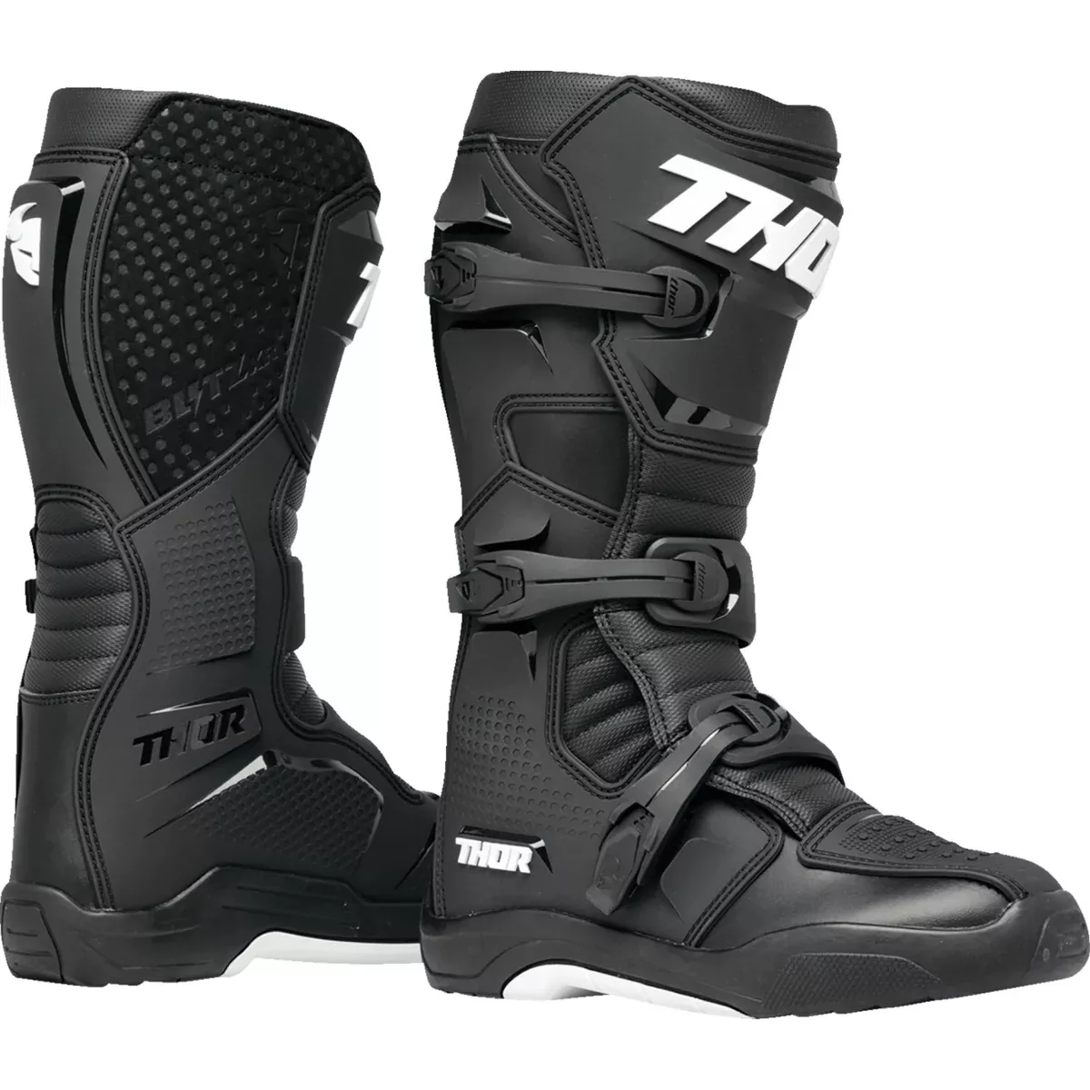 THOR Blitz XR Boots – Size