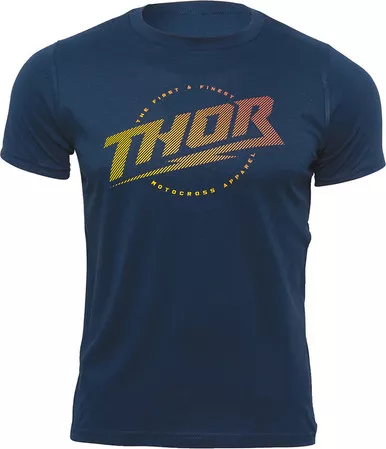 Thor Bolt Navy Youth T-Shirt