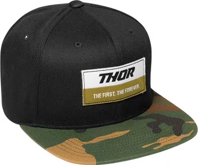 Thor Camo Camo Black Hat