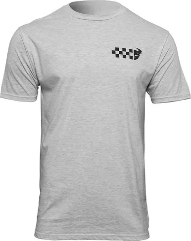 Thor Checkers Oatmeal T-Shirt