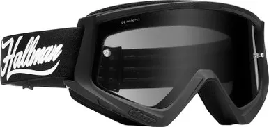 Thor Combat Hallman Racer Goggles