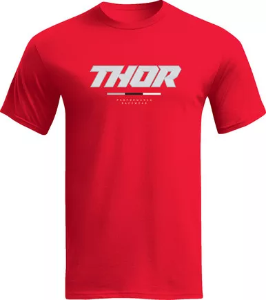 Thor Corpo Red T-Shirt