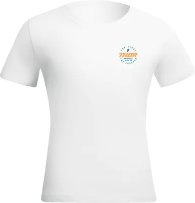 Thor Girl's Stadium White T-Shirt