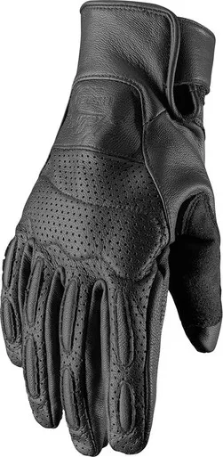 Thor Hallman Black GP Gloves