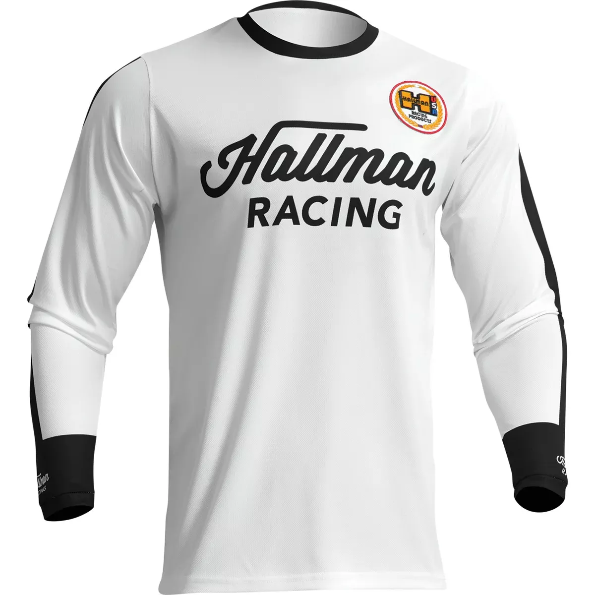 THOR Hallman Differ Roosted Jersey