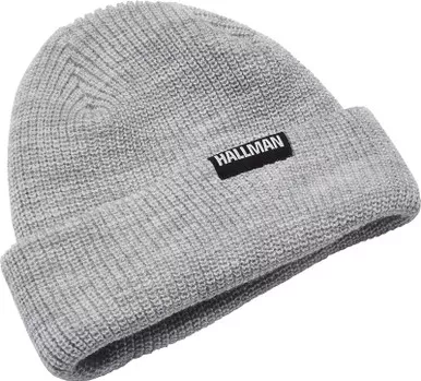 Thor Hallman Gray Sailor Beanie