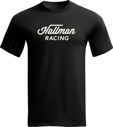 Thor Hallman Heritage Black T-Shirt