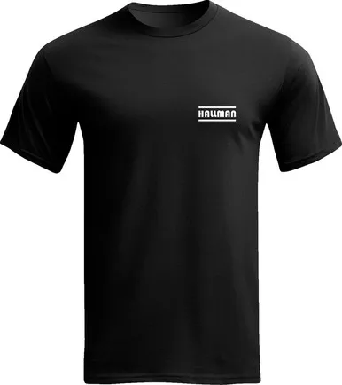 Thor Hallman Legacy Black T-Shirt