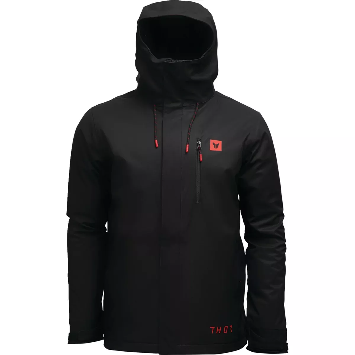 THOR Heavyweight Tour Jacket Black