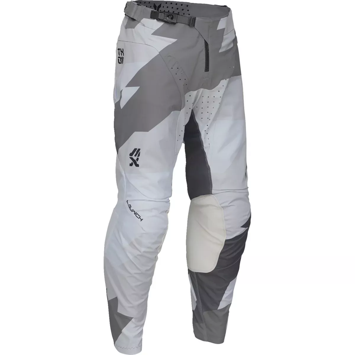 THOR LAUNCHMODE Brave Pants Black/Gray