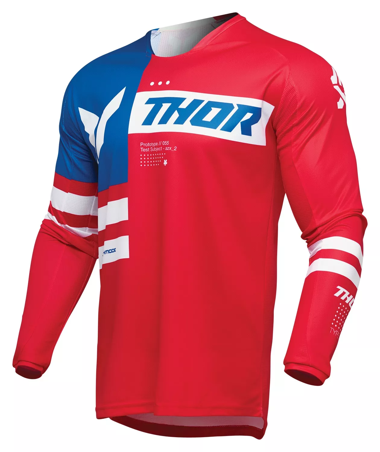 Thor Launchmode Patriot Jersey