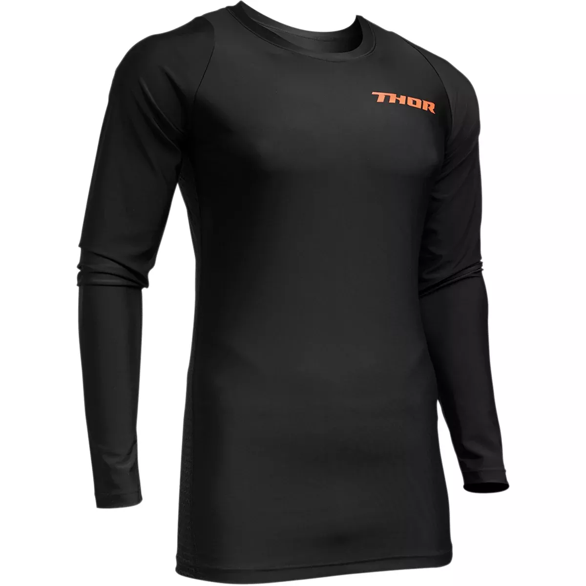 THOR Long Sleeve Comp Shirt Black