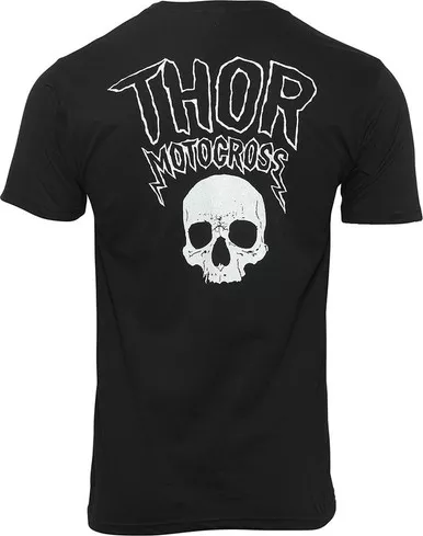 Thor Metal Black T-Shirt