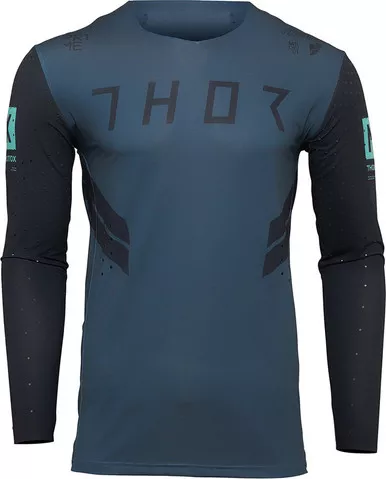 Thor Prime Midnight Teal Hero Jersey