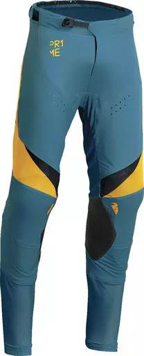 Thor Prime Rival Teal Yellow Pants