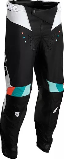 Thor Pulse White Black React Pants