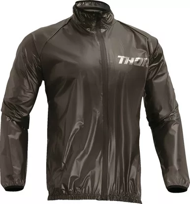 Thor Rain Black Jacket