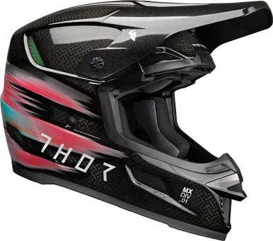Thor Reflex Carbon Multi Theory MIPS Helmet