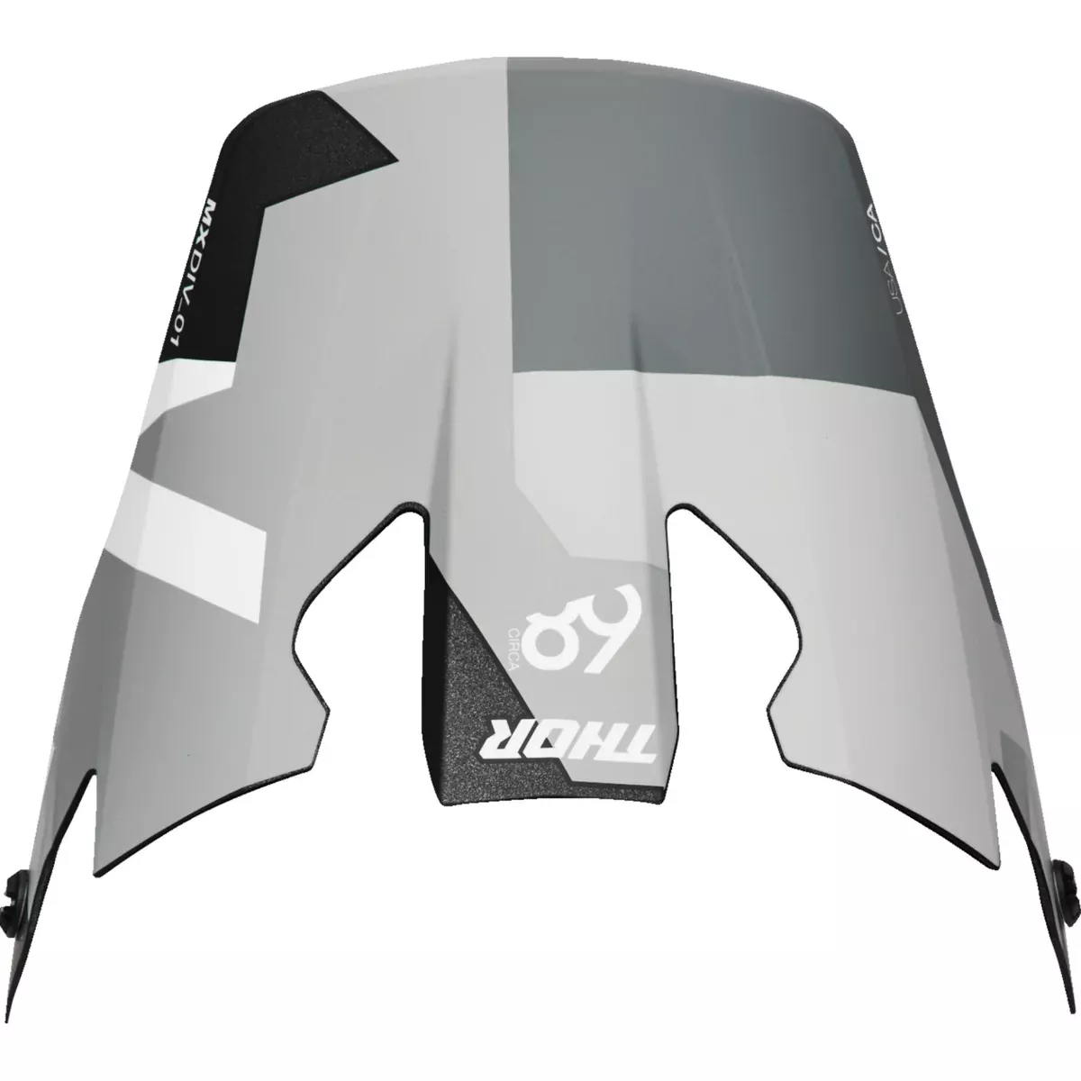 THOR Reflex Sport Helmet Visor