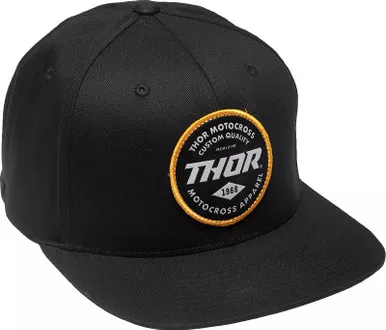Thor Seal Black Hat