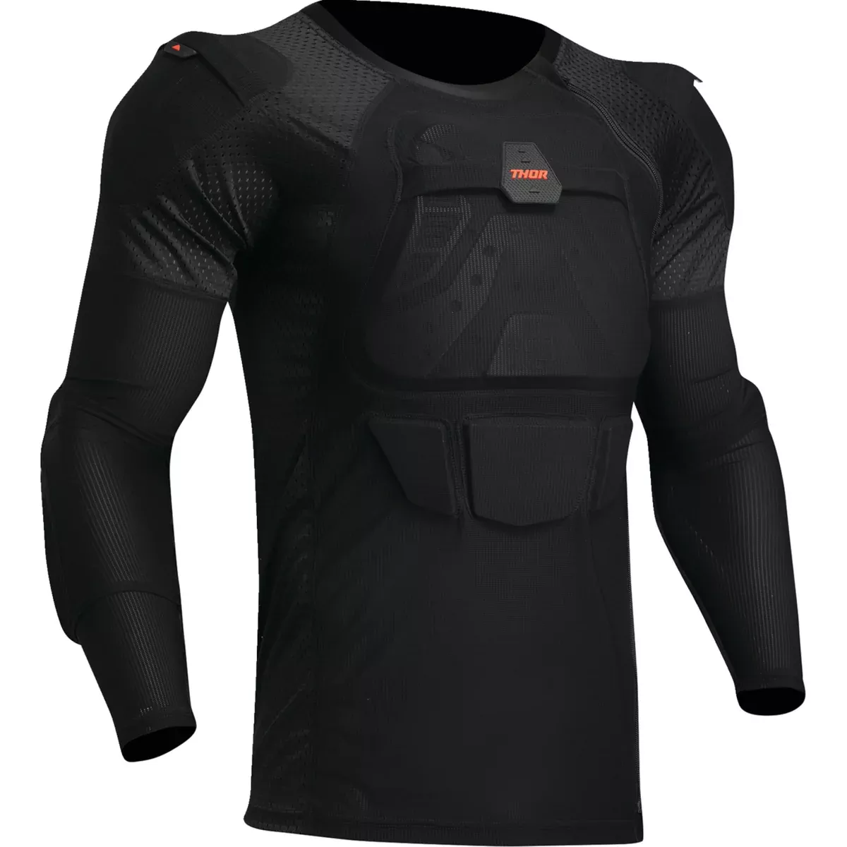 THOR Sentry Stealth Guard Black