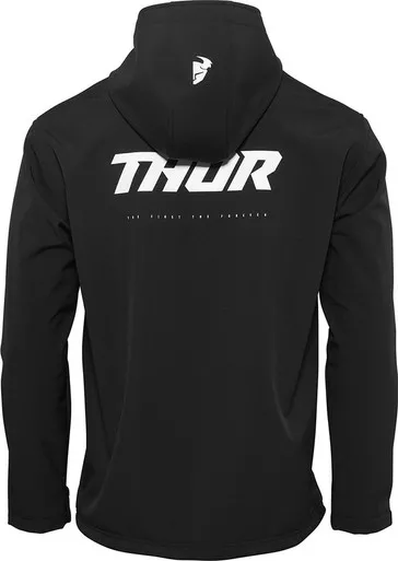 Thor Softshell Jacket Black