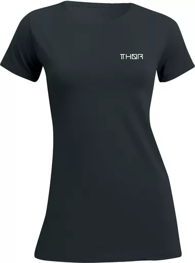 Thor Women's Disguise Black T-Shirt