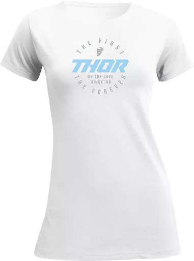 Thor Women's Stadium White T-Shirt