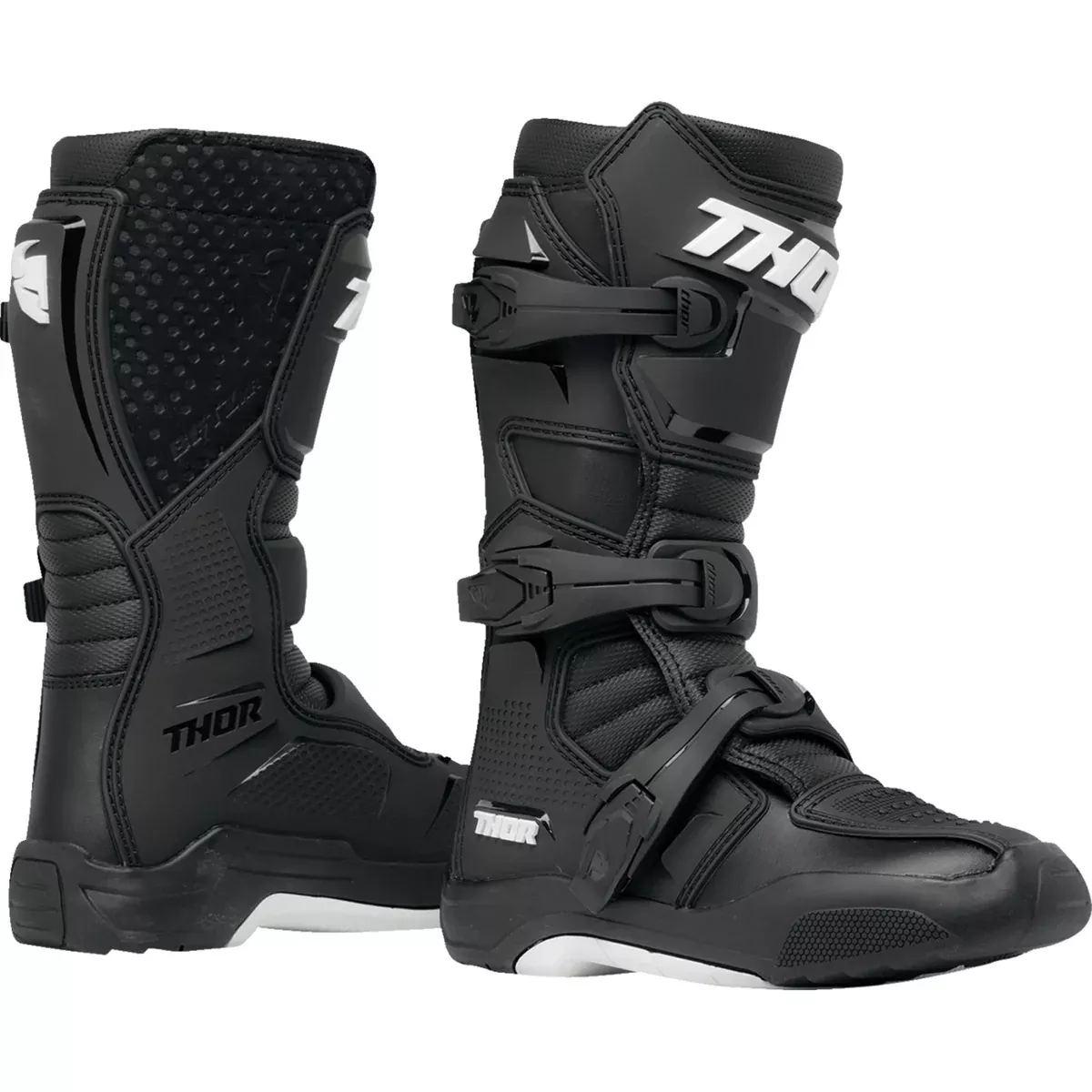 THOR Youth Blitz XR Boots – Size
