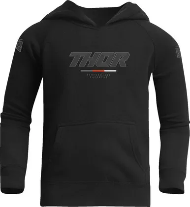 Thor Youth Corpo Black Pullover