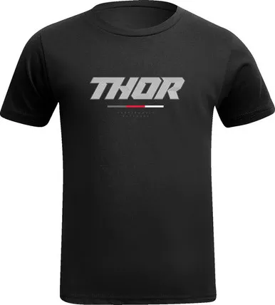 Thor Youth Corpo Black T-Shirt